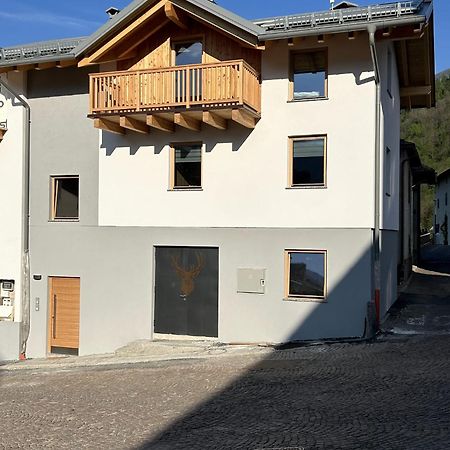 Casa Anita Apartment Mezzana  Luaran gambar