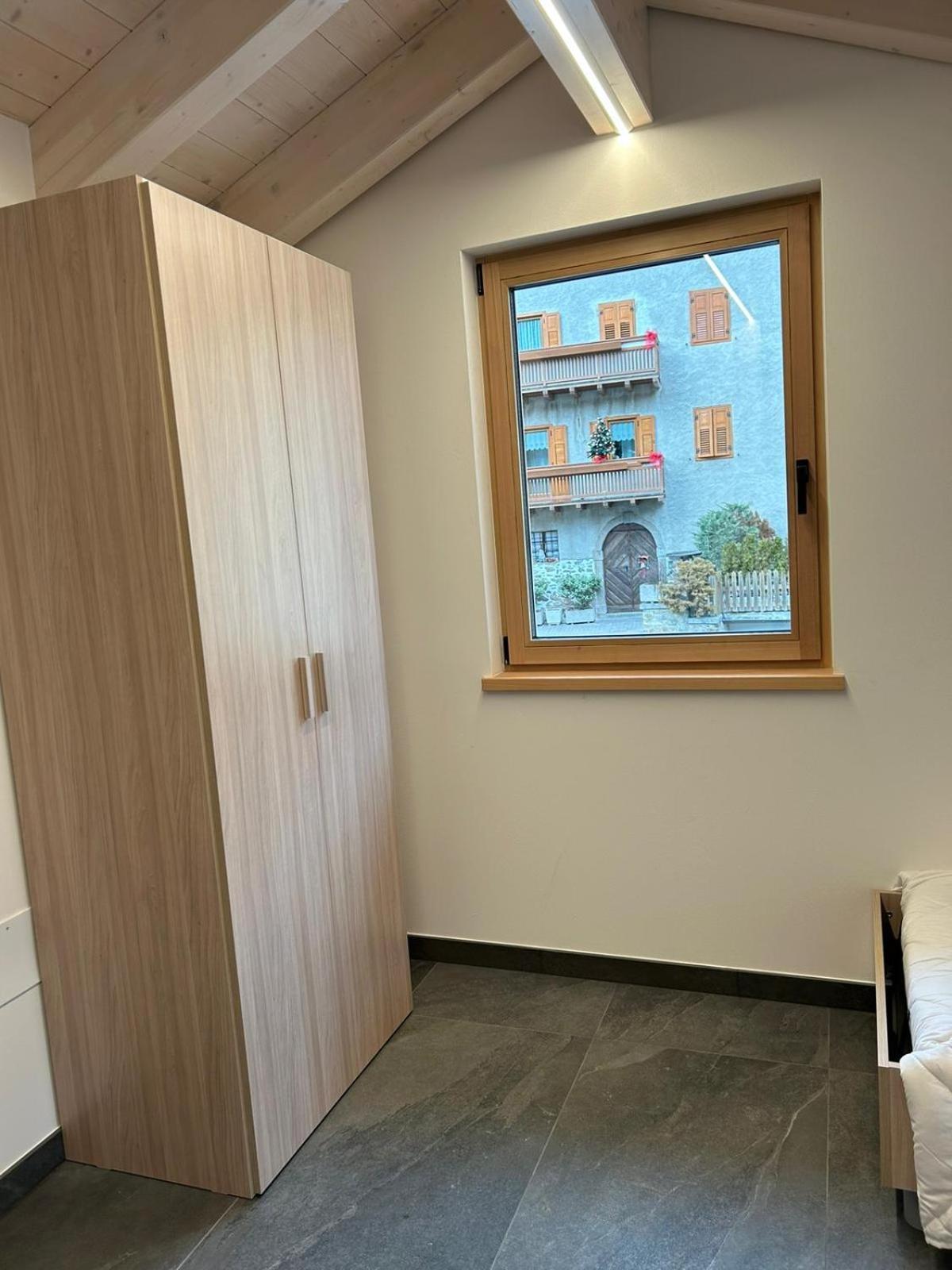 Casa Anita Apartment Mezzana  Luaran gambar