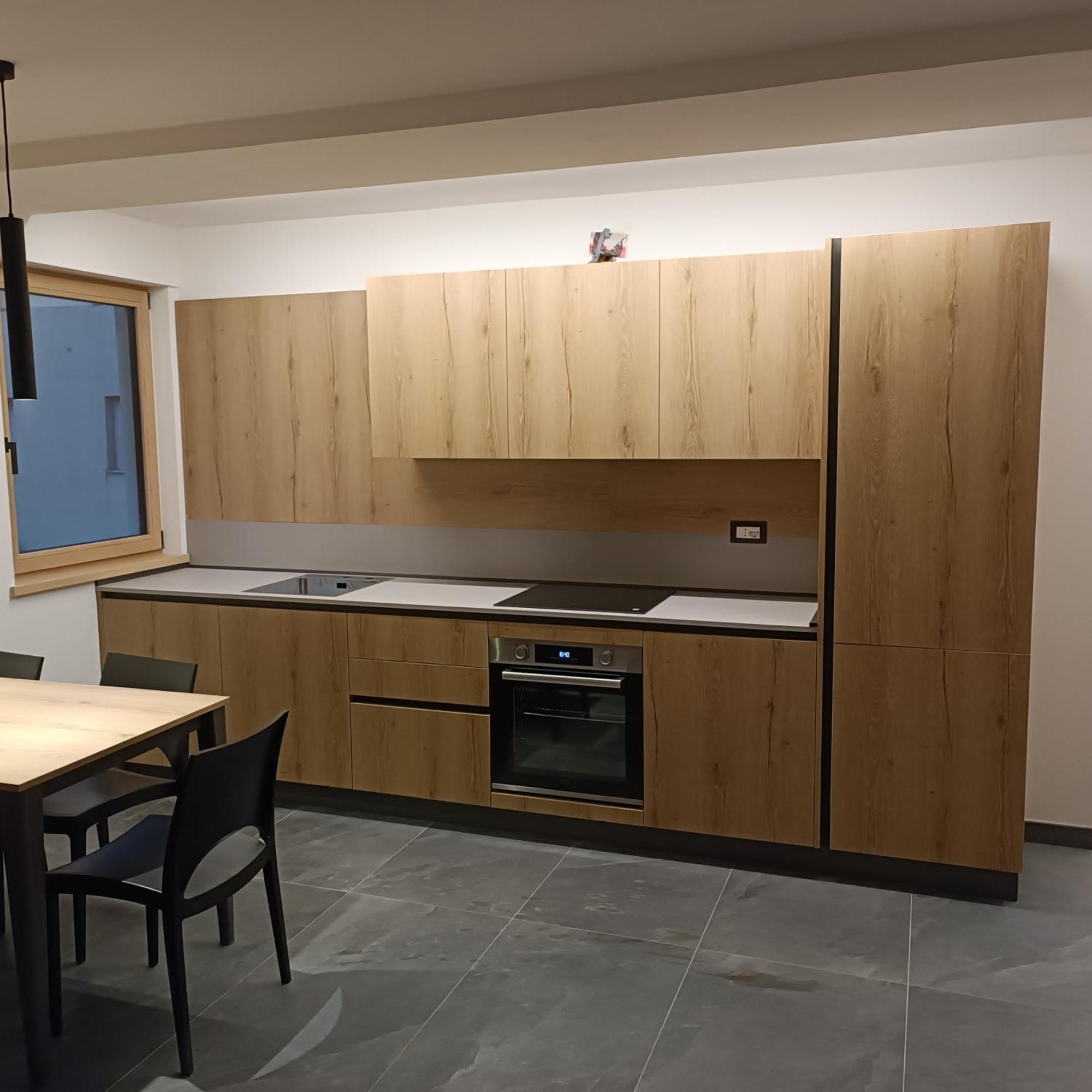 Casa Anita Apartment Mezzana  Luaran gambar