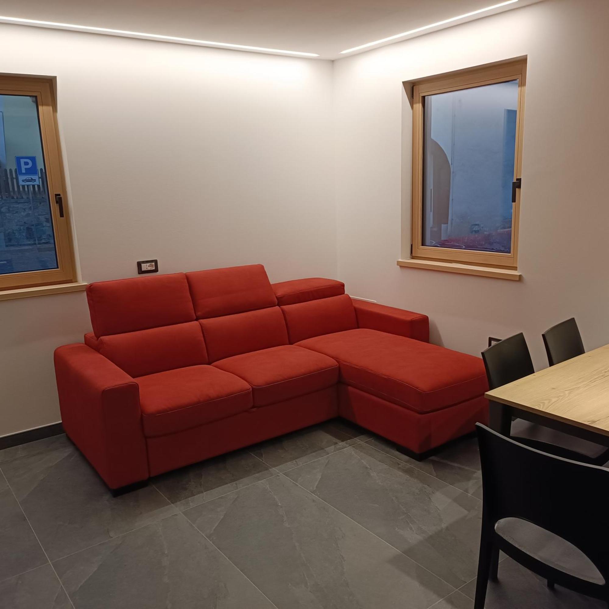 Casa Anita Apartment Mezzana  Luaran gambar