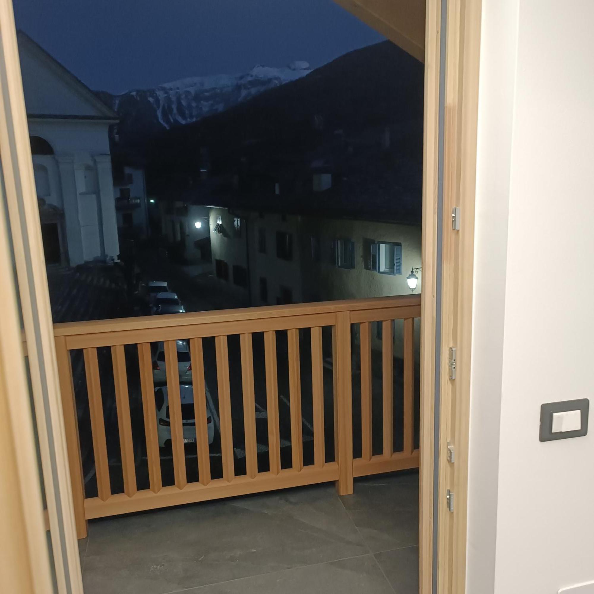 Casa Anita Apartment Mezzana  Luaran gambar